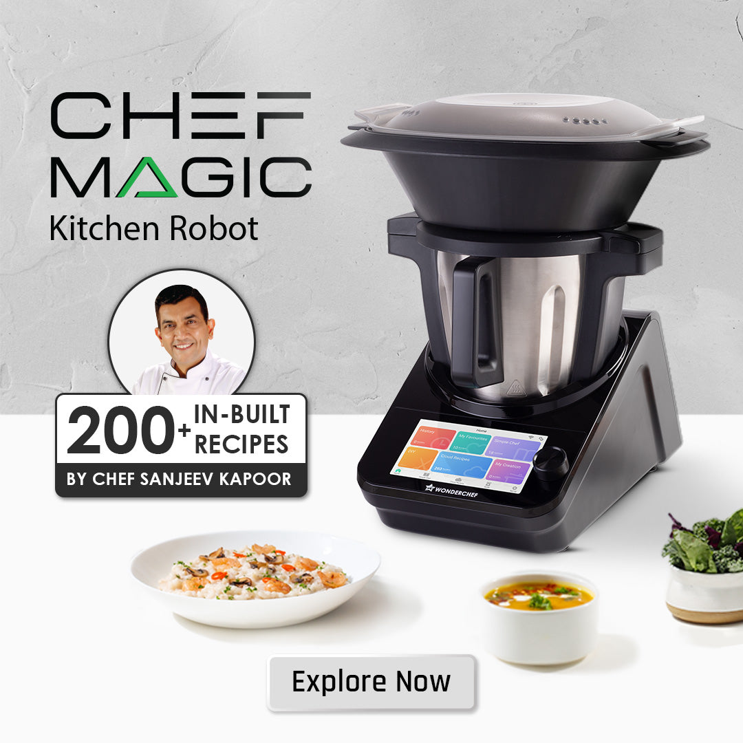 Wonderchef Premium Kitchen Cookware, Tools & Appliance Online Store | Wonderchef