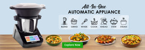 Al Habibi kitchen