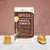 Coffeeza Pineapple Fermented Coffee – Single-Estate, 100% Arabica Coffee Capsules