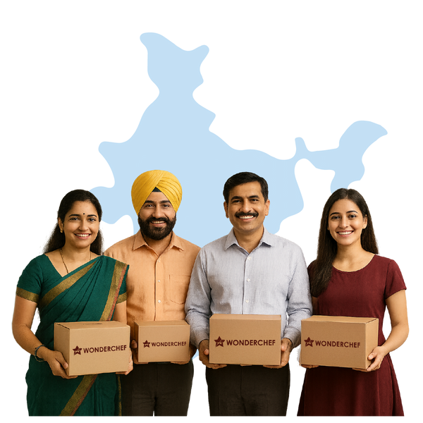 A powerful brand identity loved across India