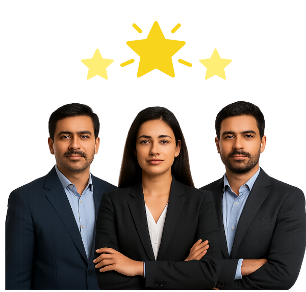 An expert team that is operating over 50 franchise outlets