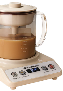 Chai Magic