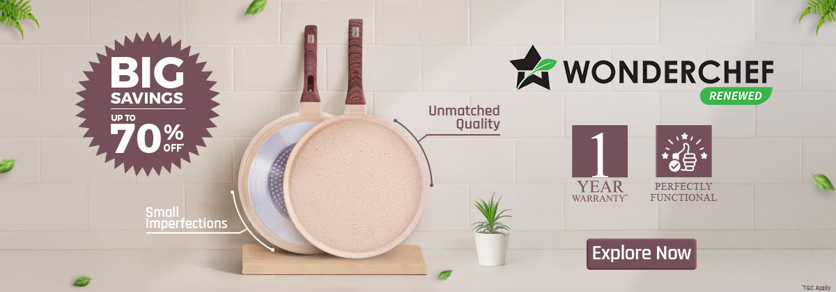 Wonderchef India
