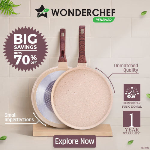 Wonderchef India