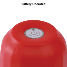 Load image into Gallery viewer, Zippy Rechargeable Wireless Electric Cordless Chopper, Stainless Steel Blades, One Touch Operation, 10 Seconds Chopping, Mincing Vegetable, Meat - 250 ML, 30 Watts, 1 Year Warranty