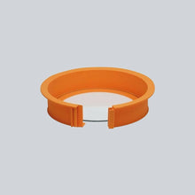 Load image into Gallery viewer, Pavoni Easycake Platinum Silicone Round Shaped Cake Ring