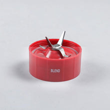 Load image into Gallery viewer, Nutri-blend B - Red Jar Base with Cross Blade