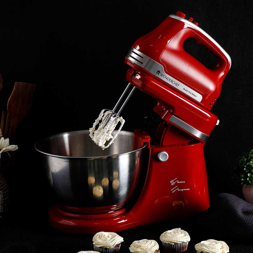 Revo stand mixer on sale and dough kneader
