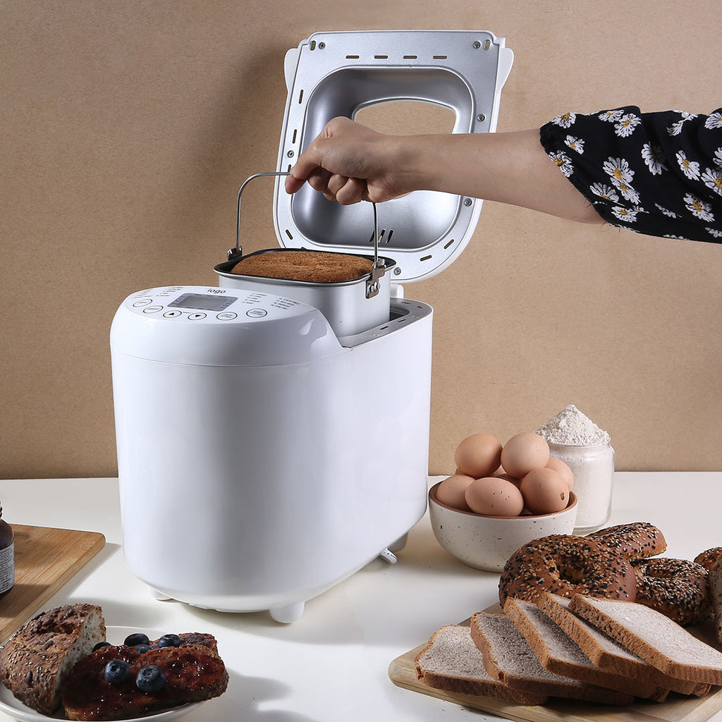 DESIGN AUTOMATIC BREAD MAKER ADVANCED