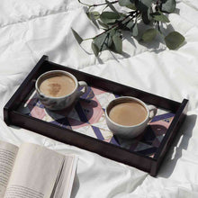 Load image into Gallery viewer, Casablanca Marble Mosaic Tray - Small