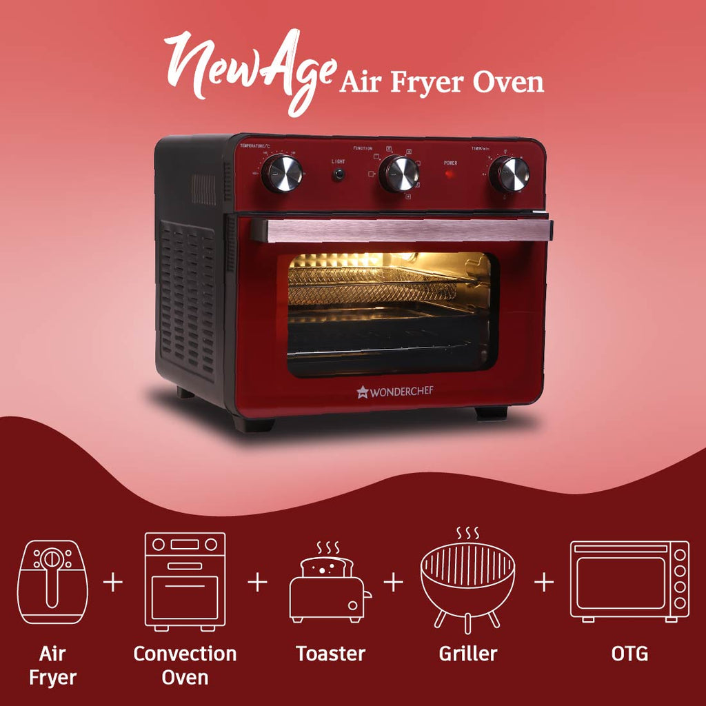 Hanabishi air on sale fryer oven wattage