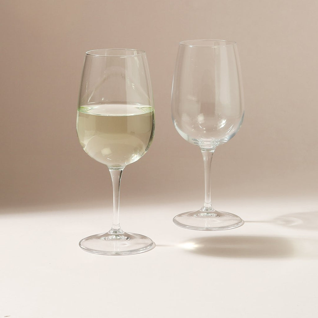 Bormioli White Wine Glass - 280 ML - Set of 2
