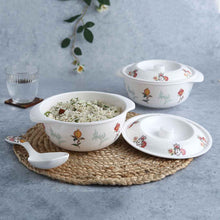 Load image into Gallery viewer, Venice Casserole - Red (Set of 2)