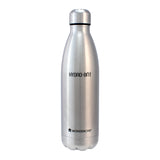 Stainless Steel Hydro Bot 500 ml | Gift Box Packing | Single wall | Non-insulated | 304 Stainless Steel | Non Toxic | BPA free | Rust Free | Light weight | For Home, Office & Travel | Spill and Leak proof | Wide Mouth | Easy to Clean | 2 Years Warranty
