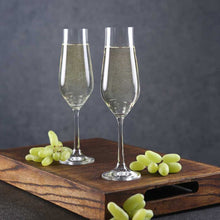 Load image into Gallery viewer, Modena Champagne Glass 170 ml (Set of 6)