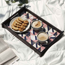 Load image into Gallery viewer, Casablanca Marble Mosaic Tray - Medium