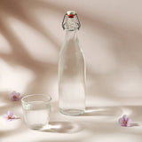 Bormioli Water Bottle - Clear - 1L