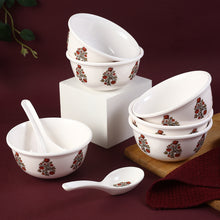 Load image into Gallery viewer, Venice Soup Bowl - Royal Red (Set of 6)