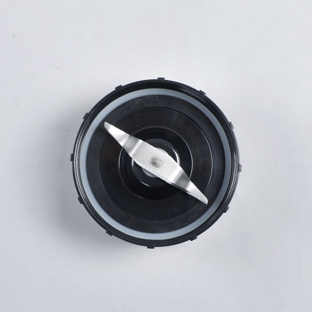 Nutri-blend B - Black jar base with flat blade