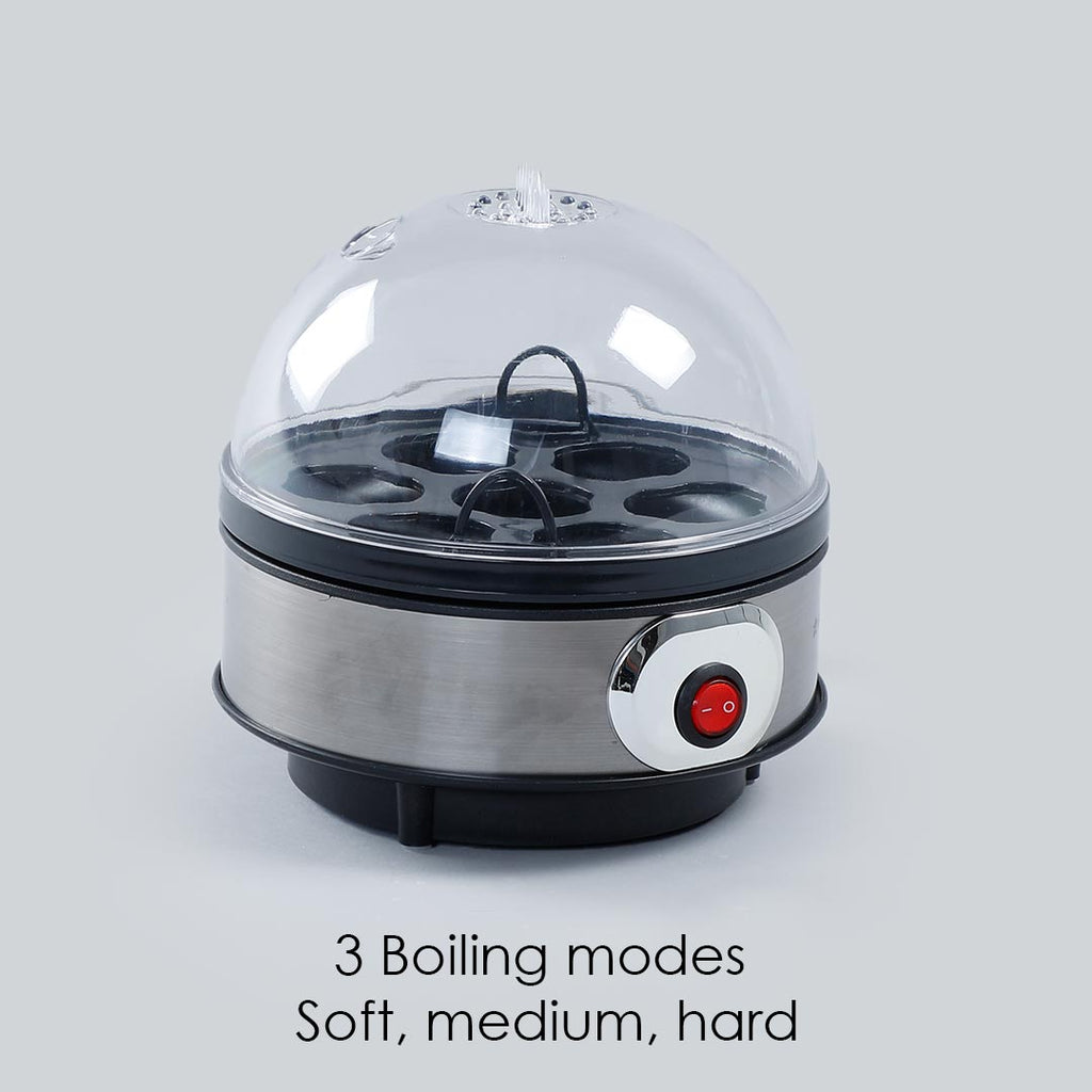 Tech Review and Demo - Electric Egg Boiler-Automatic (