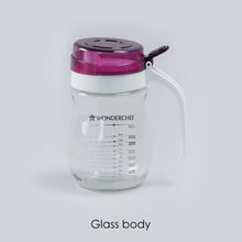 Load image into Gallery viewer, Oil Pourer Glass Bottle