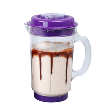 Load image into Gallery viewer, Nutri Blend A1 - Mixing Jar With Lid (Purple)