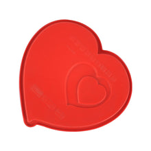 Load image into Gallery viewer, Pavoni Platinum silicone Cuore Heart Shaped Cake Mould