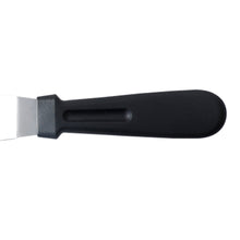 Load image into Gallery viewer, Ambrosia Palette Stainless Steel Knife 8 Inch, Rounded Blade Tip, Solid Bakelite Handle, 1 Year Warranty