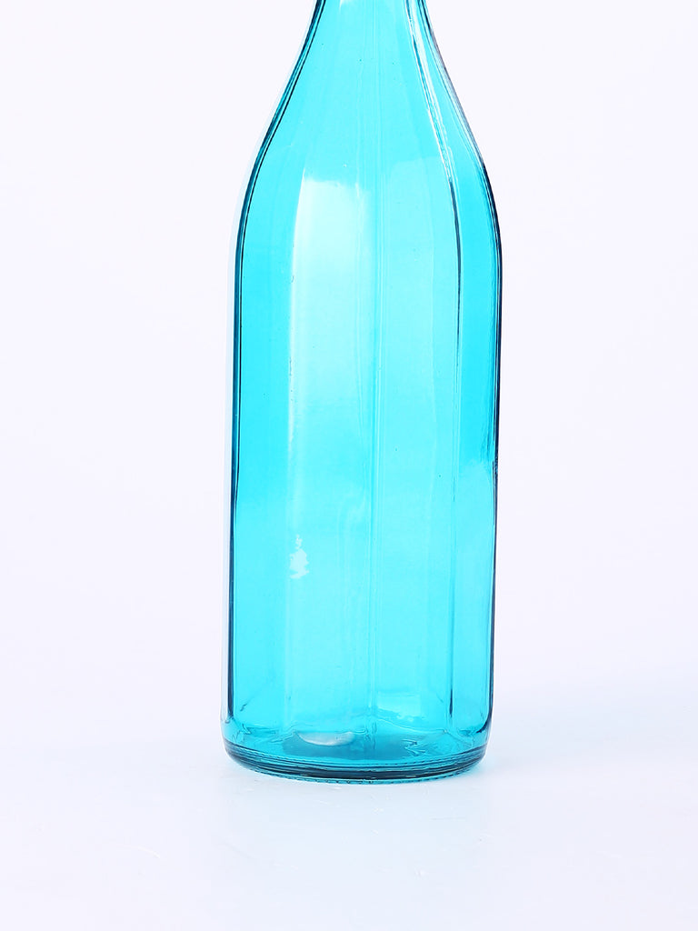 Bormioli Water Bottle - Blue - 1 L