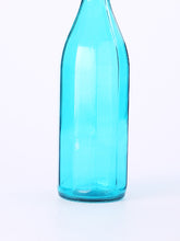 Load image into Gallery viewer, Bormioli Water Bottle - Blue - 1 L