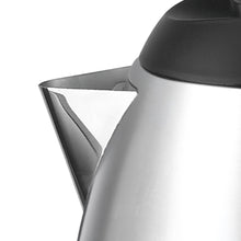 Load image into Gallery viewer, Prato Automatic Stainless Steel Cordless Electric Kettle, 1.2 Litres, Built-in Metal Filter, 304 Stainless Steel Interior, Ergonomic Handle Design, 1000W, 2 Years Warranty