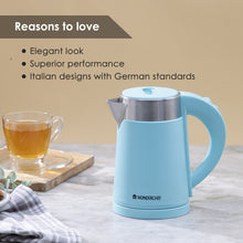 Load image into Gallery viewer, COOL-TOUCH Electric Kettle,1500 W, 800 ml, 2 Years Warranty