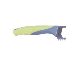 Load image into Gallery viewer, 4&quot; Easy Slice Knife (Yellow) and Classic String Vegetable Chopper