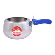 Load image into Gallery viewer, Nigella Stainless Steel 3L Pressure Cooker with Inner Lid - Round