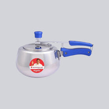 Load image into Gallery viewer, Nigella Stainless Steel 3L Pressure Cooker with Inner Lid - Round