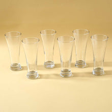 Load image into Gallery viewer, Modena Beer Glass 300 Ml (Set Of 6)