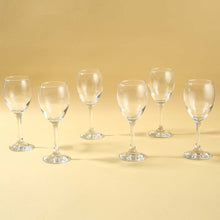 Load image into Gallery viewer, Modena Wine Glass 245 Ml (Set Of 6)