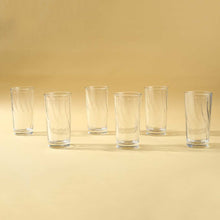 Load image into Gallery viewer, Modena Water Glass 245 Ml (Set Of 6)