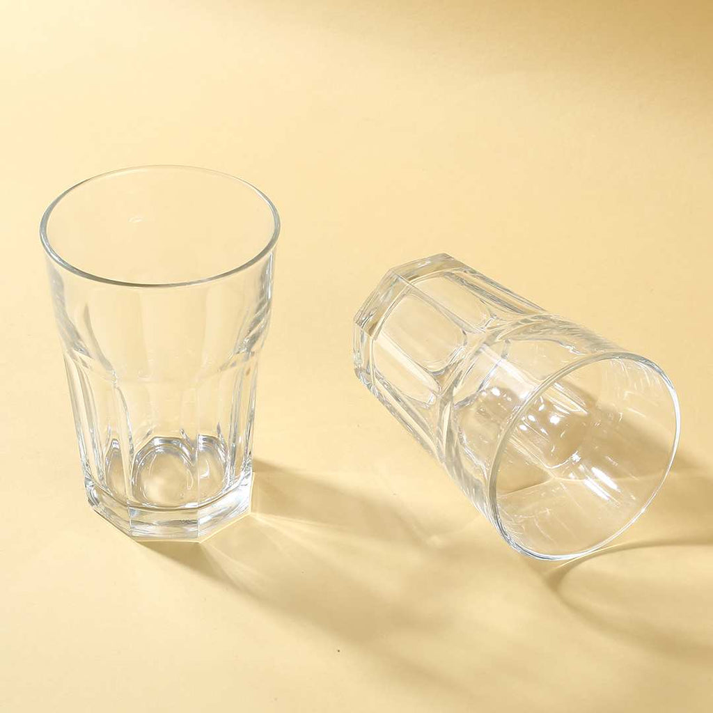 Modena Water Glass Marocco 280 Ml (Set Of 6)