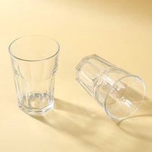 Load image into Gallery viewer, Modena Water Glass Marocco 280 Ml (Set Of 6)