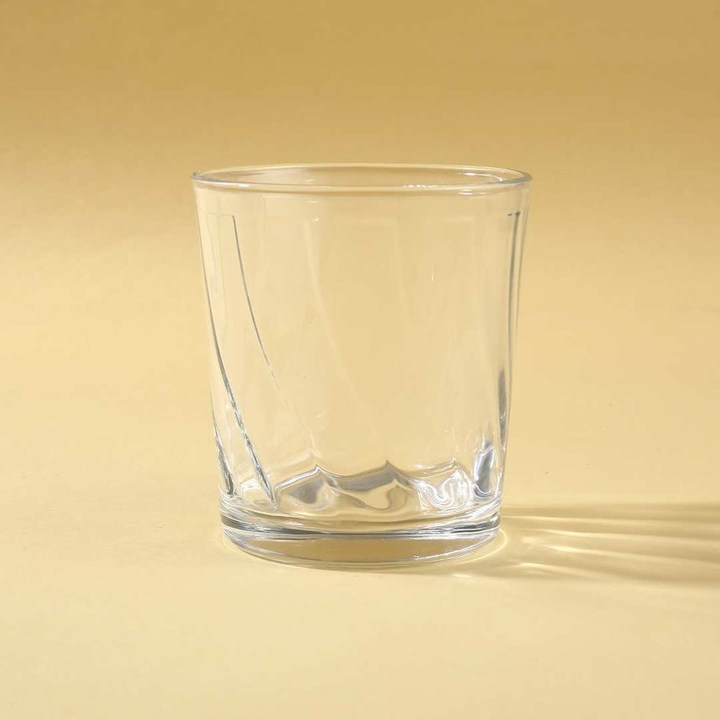 Modena Whiskey Glass 285 Ml (Set Of 6)