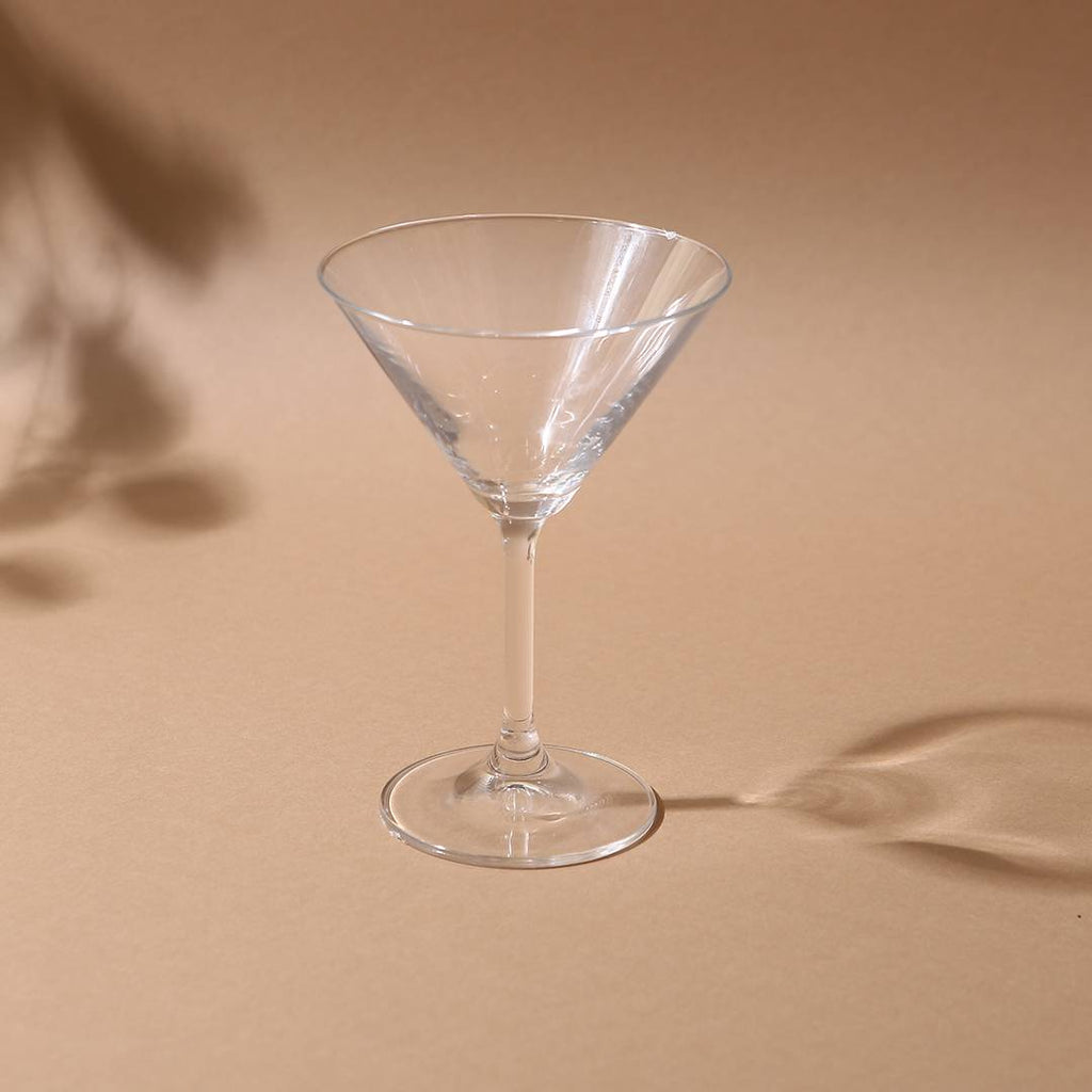 Modena Martini Glass 210 ml (Set of 6)