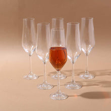 Load image into Gallery viewer, Modena Champagne Glass 170 ml (Set of 6)