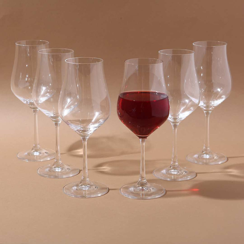 Modena Wine Glass 350 ml (Set of 6)