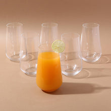 Load image into Gallery viewer, Modena Highball Glass 440 ml (Set of 6)