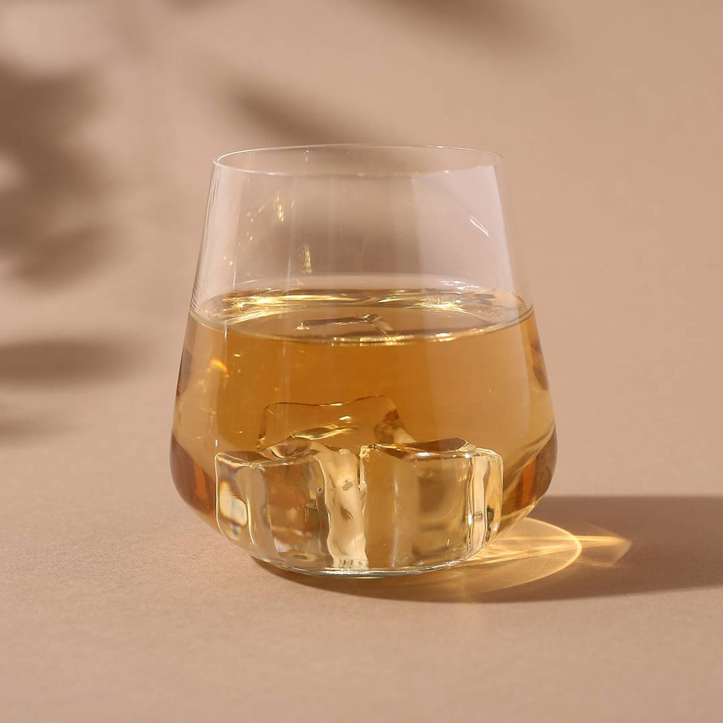Modena Whiskey Tumbler Glass 290 ml (Set of 6)