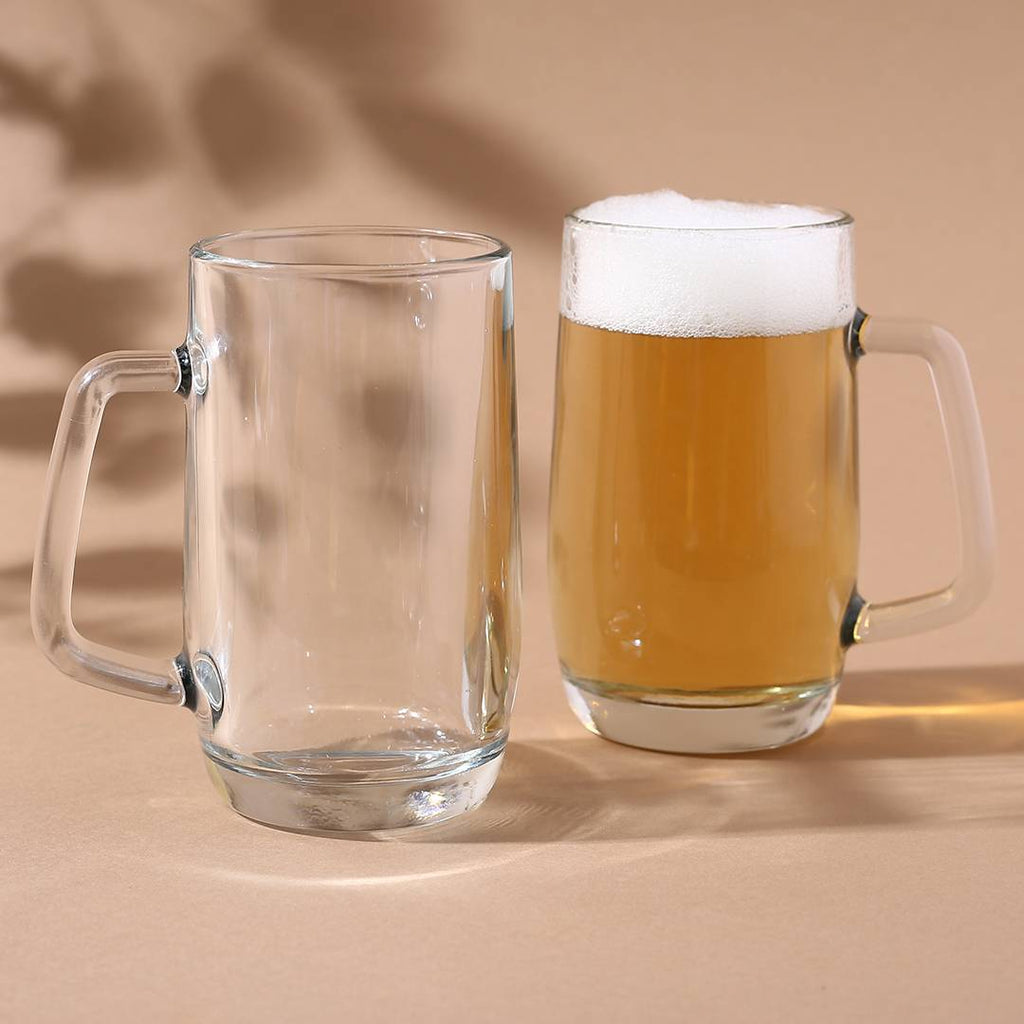 Modena Beer Mug 400 ml (Set of 2)