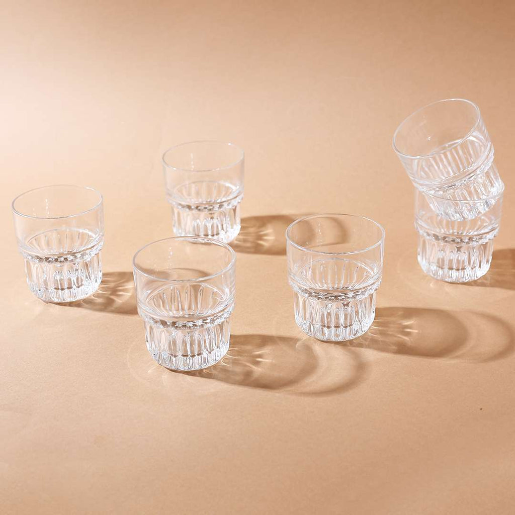 Modena Juice Glass 205 ml (Set of 6)