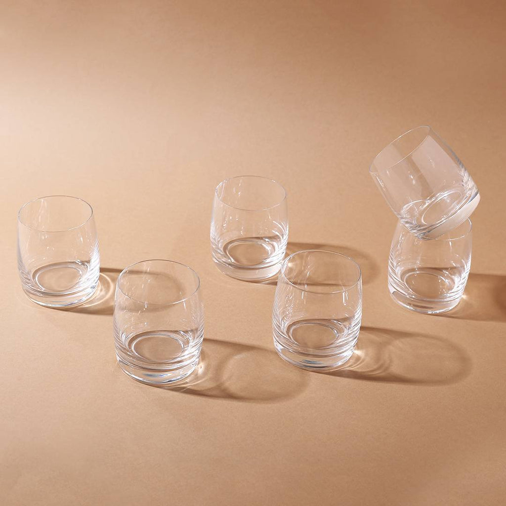 Modena Whiskey Glass 290 ml (Set of 6)