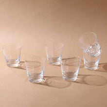 Load image into Gallery viewer, Modena Whiskey Glass 330 ml (Set of 6) - Mountain Design